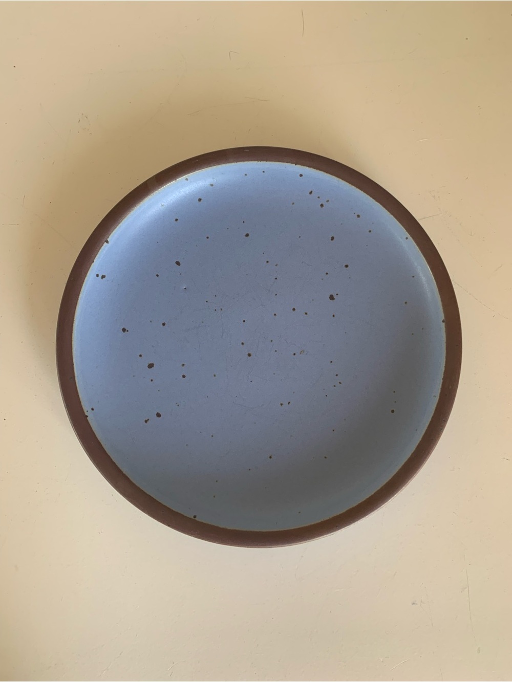 East Fork Pottery Side Plate in Big Sky